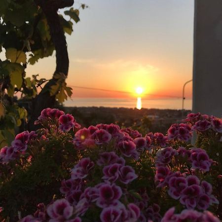 B&B Il Tramonto Капо-д'Орландо Екстер'єр фото