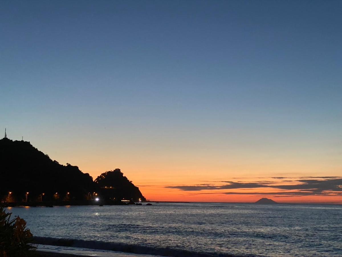 B&B Il Tramonto Капо-д'Орландо Екстер'єр фото