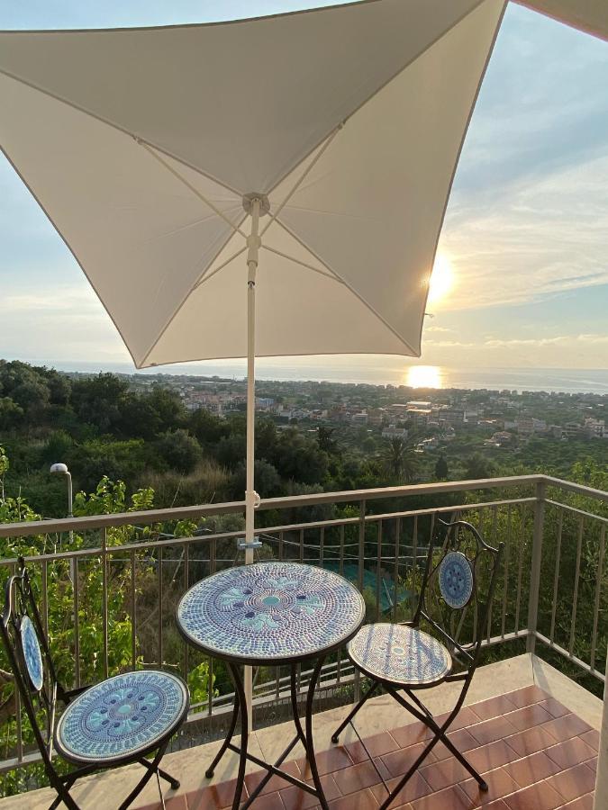 B&B Il Tramonto Капо-д'Орландо Екстер'єр фото